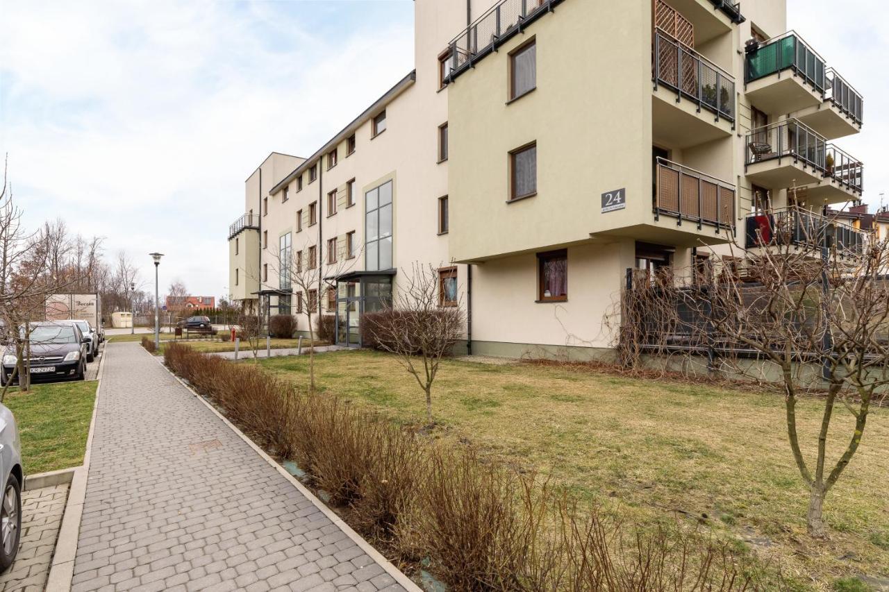 Apartments Cracow Czeczow By Renters Krakow Exterior photo