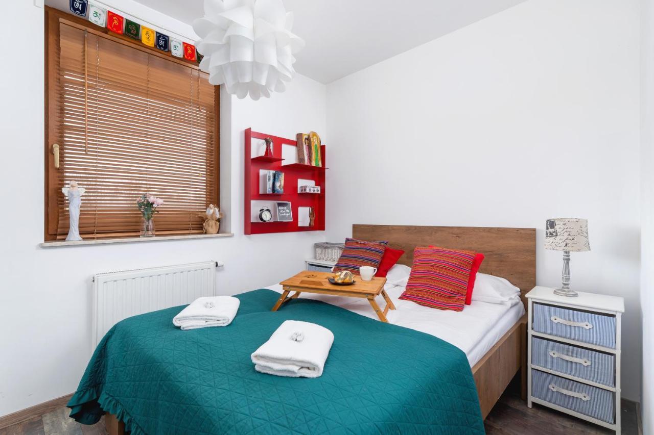 Apartments Cracow Czeczow By Renters Krakow Exterior photo