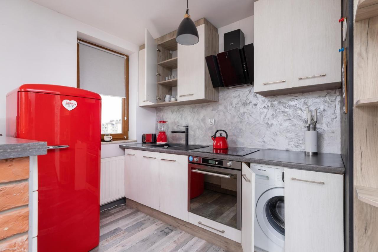 Apartments Cracow Czeczow By Renters Krakow Exterior photo